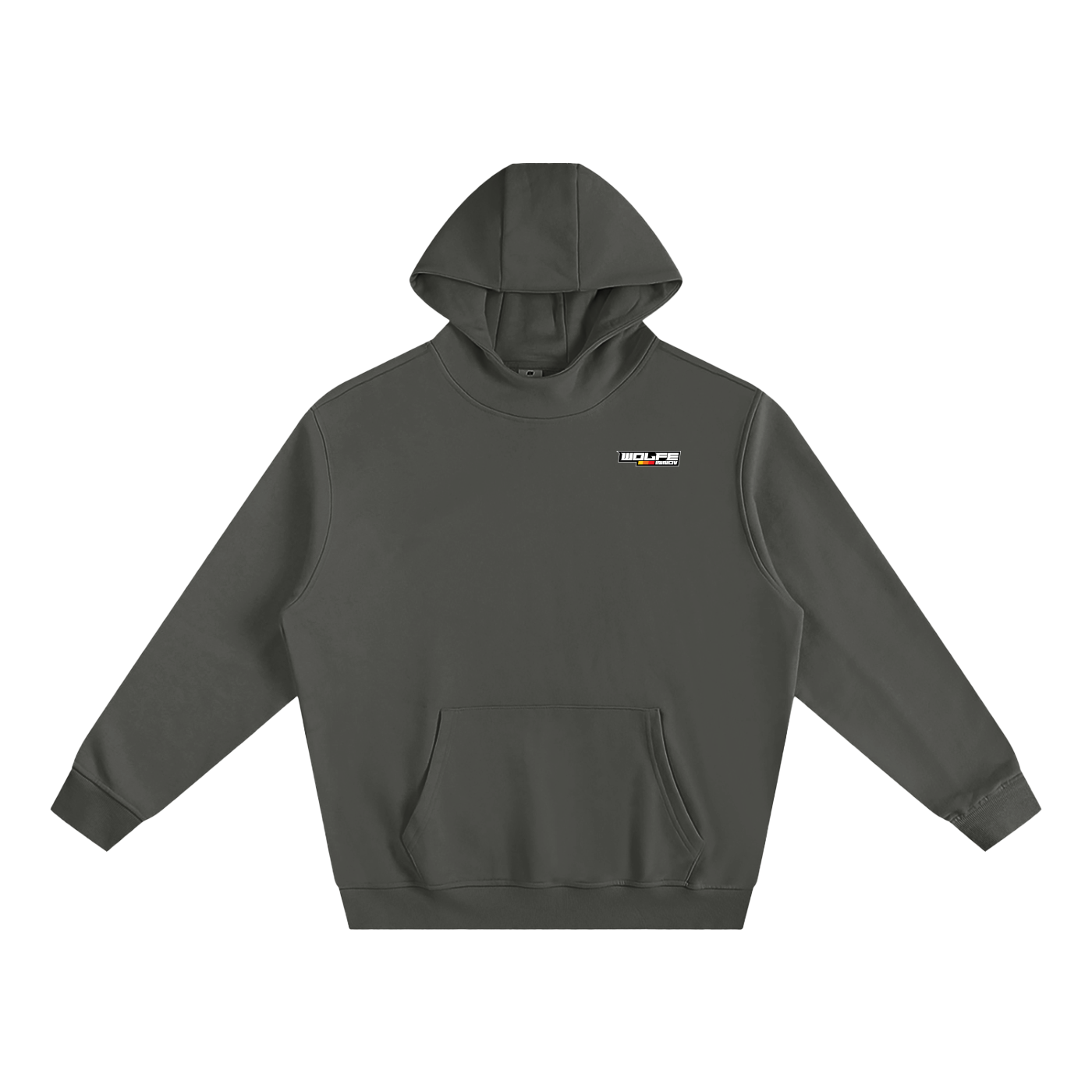 G80 STREET Fleeced Hoodie