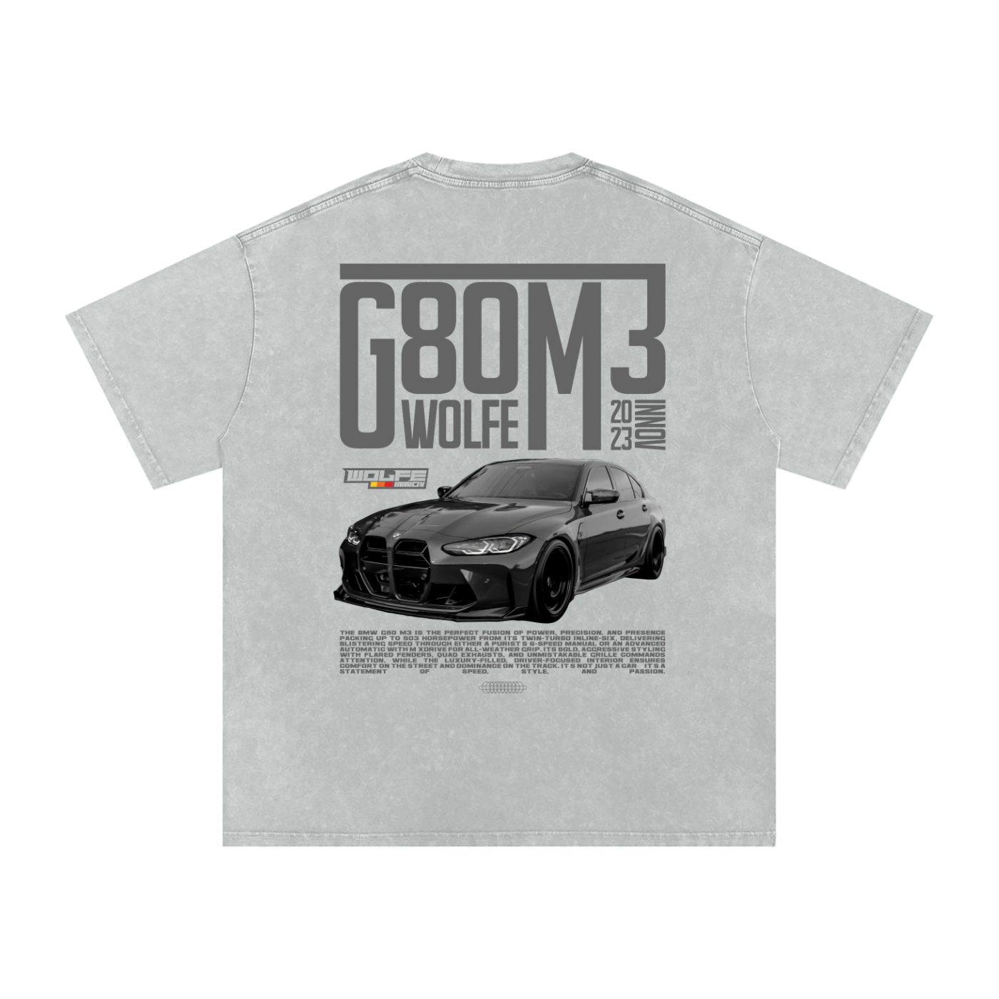 G80 STREET T-Shirt