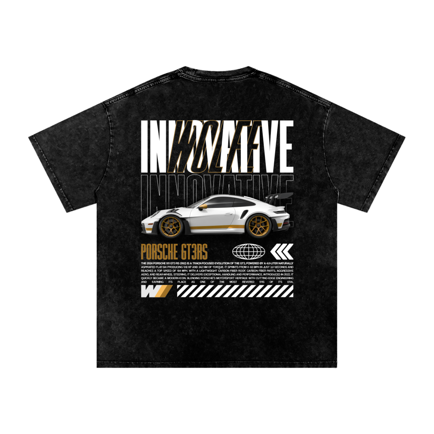 GT3RS STREET T-Shirt