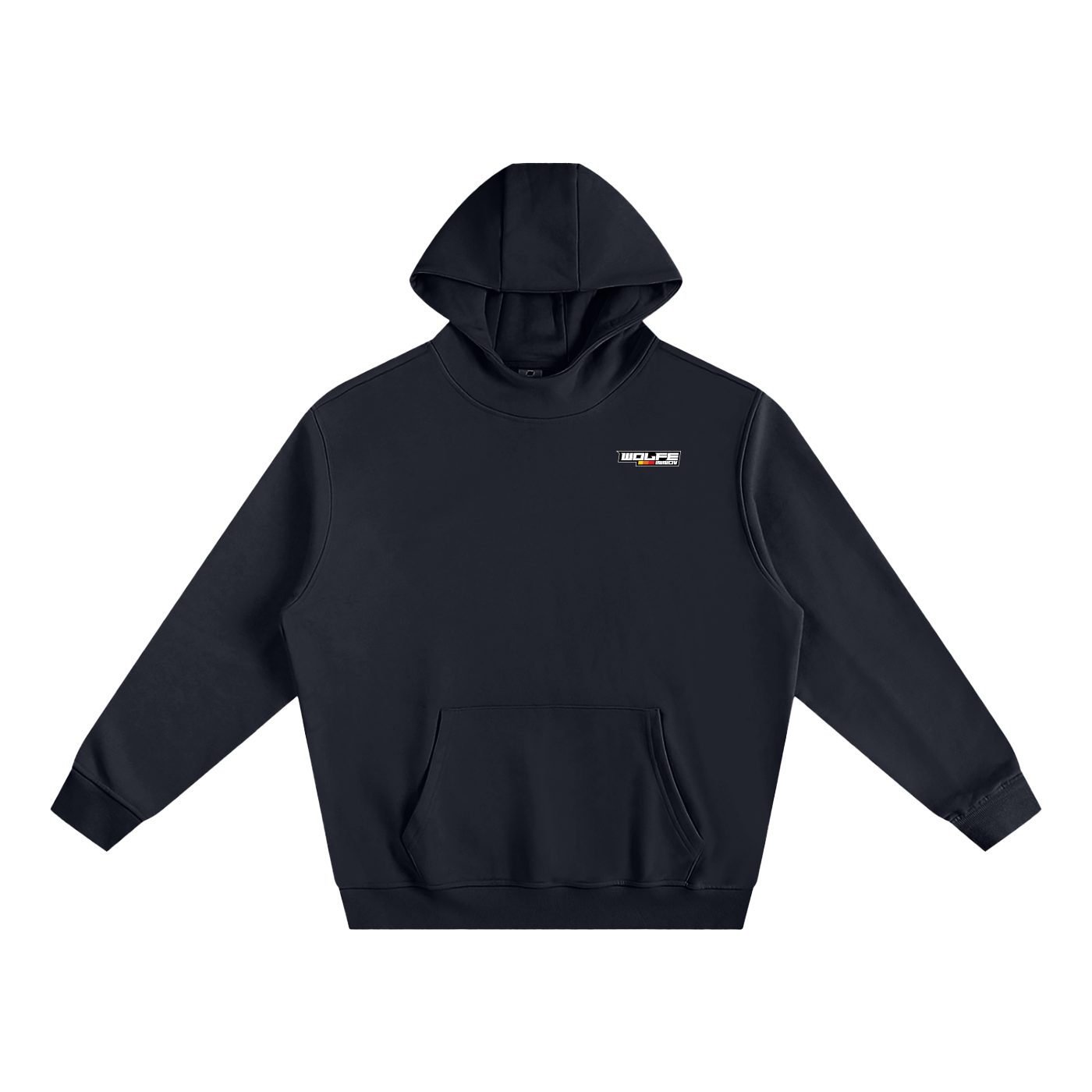 G80 STREET Fleeced Hoodie