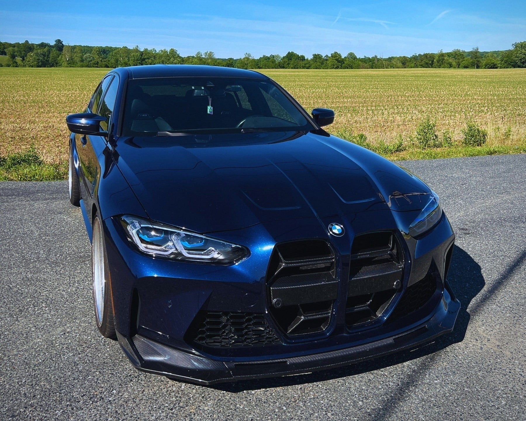 BMW G80 M3