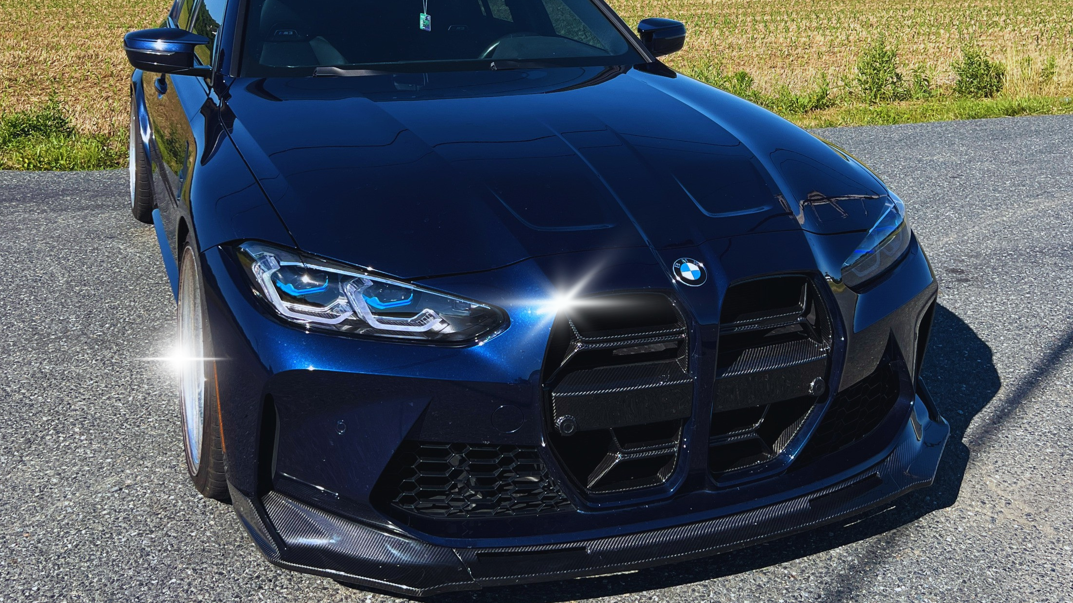 G8X M3/M4