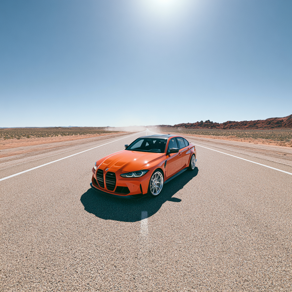 BMW G80 M3