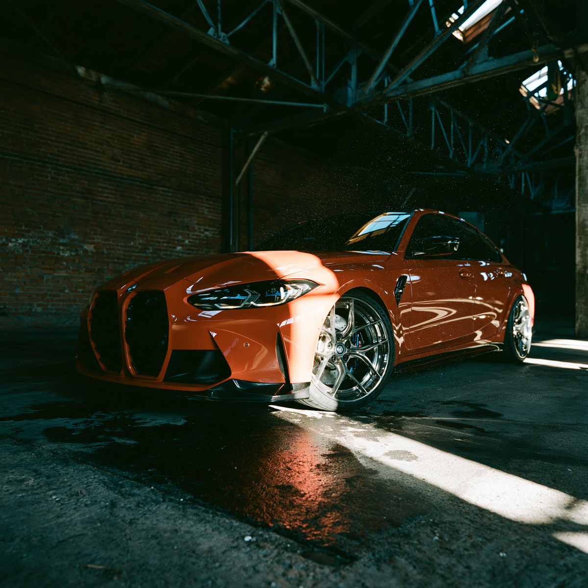 BMW G80 M3
