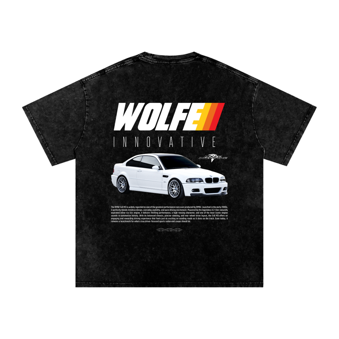 E46 V2 Street T-Shirt