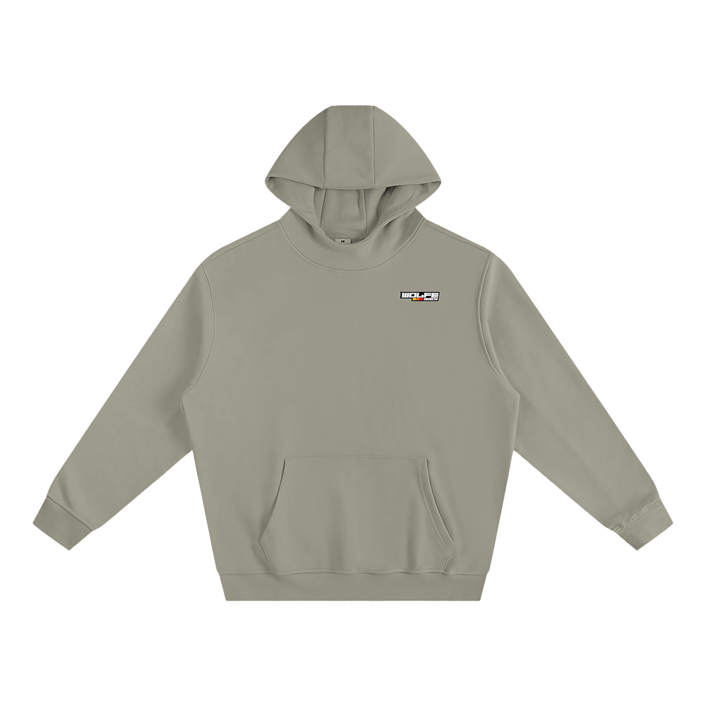 G80 STREET Fleeced Hoodie