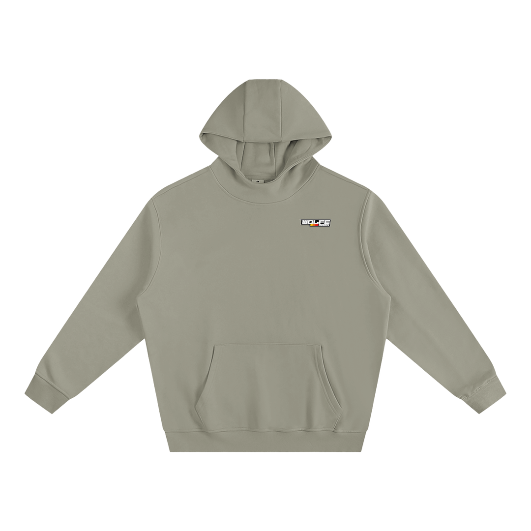 G80 STREET Fleeced Hoodie
