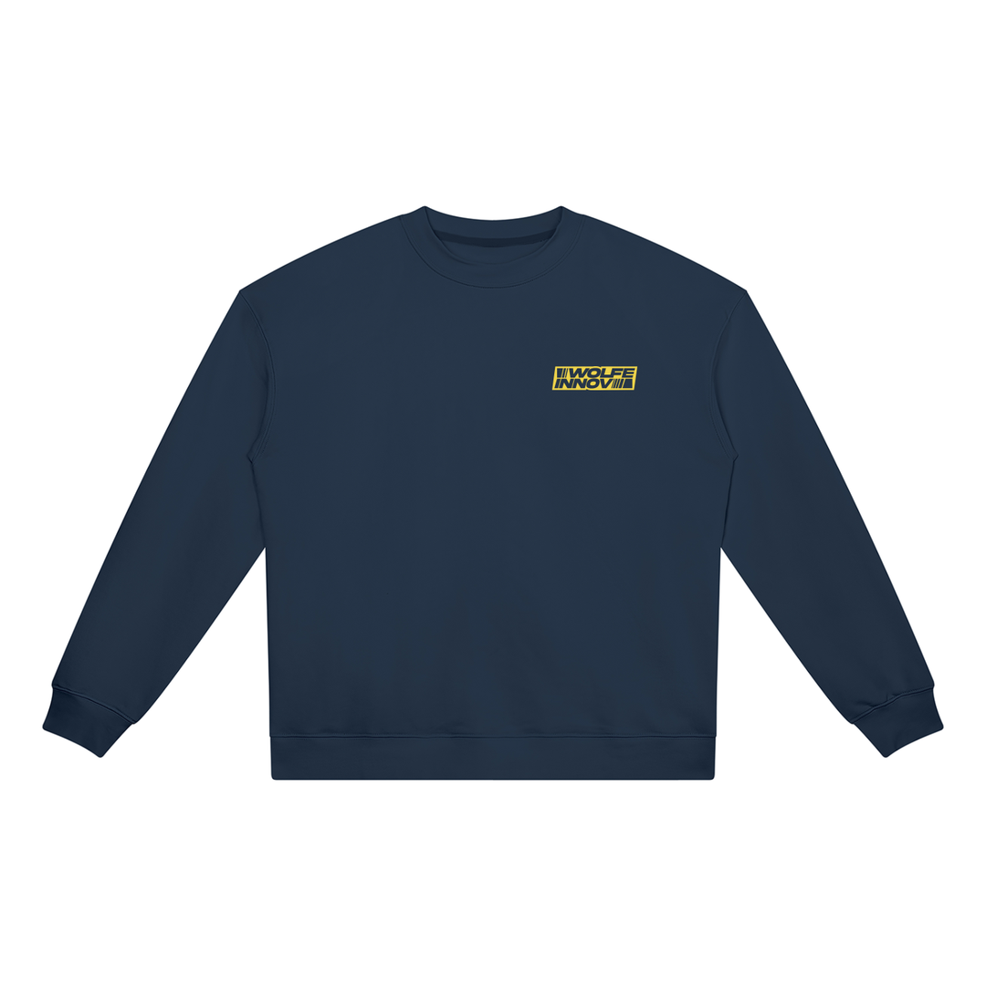 WOLFE STREET Classic Navy