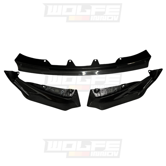 V Style Front Lip - BMW G8X M3/M4
