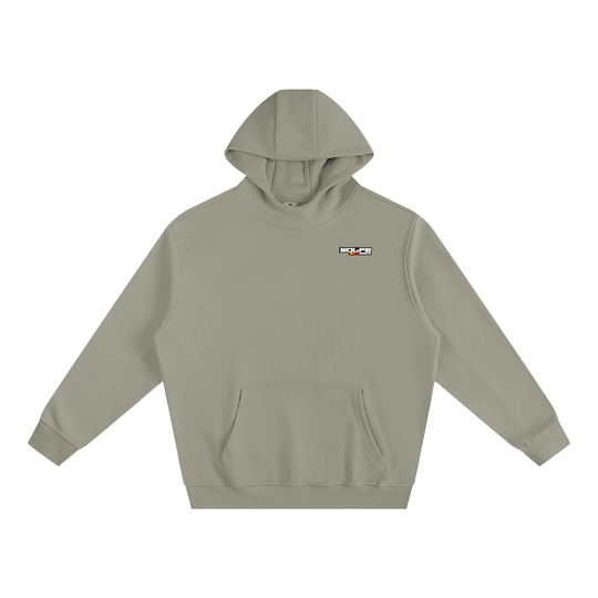G82 Street Fleeced Hoodie