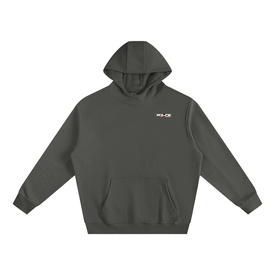G80 STREET Fleeced Hoodie