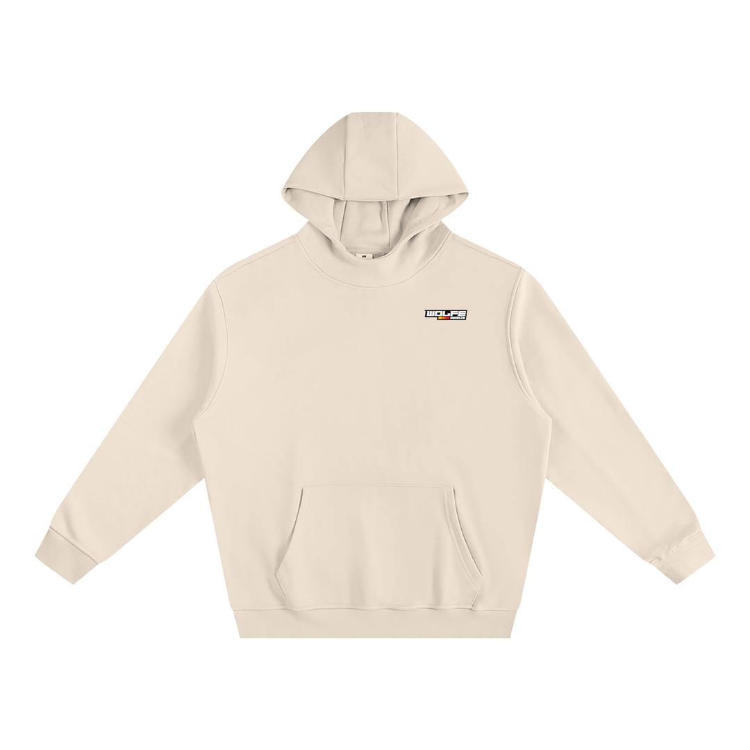 G82 Street Fleeced Hoodie