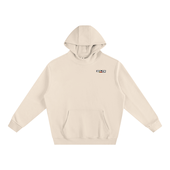 G82 Street Fleeced Hoodie