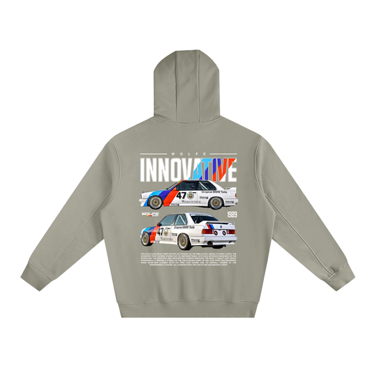 E30 DTM Fleeced Hoodie