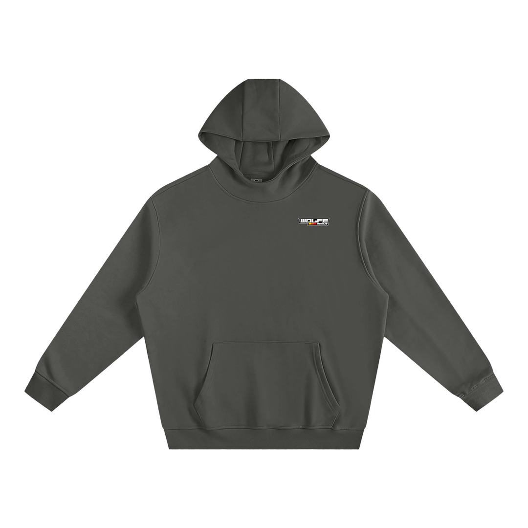 G82 Street Fleeced Hoodie
