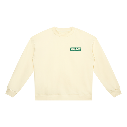 WOLFE STREET Classic Cream