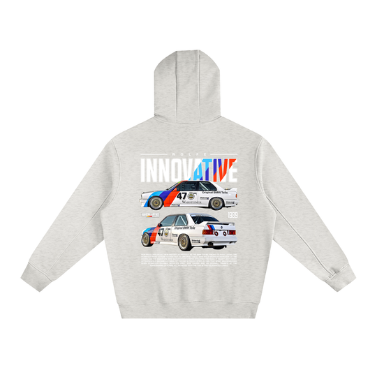 E30 DTM Fleeced Hoodie