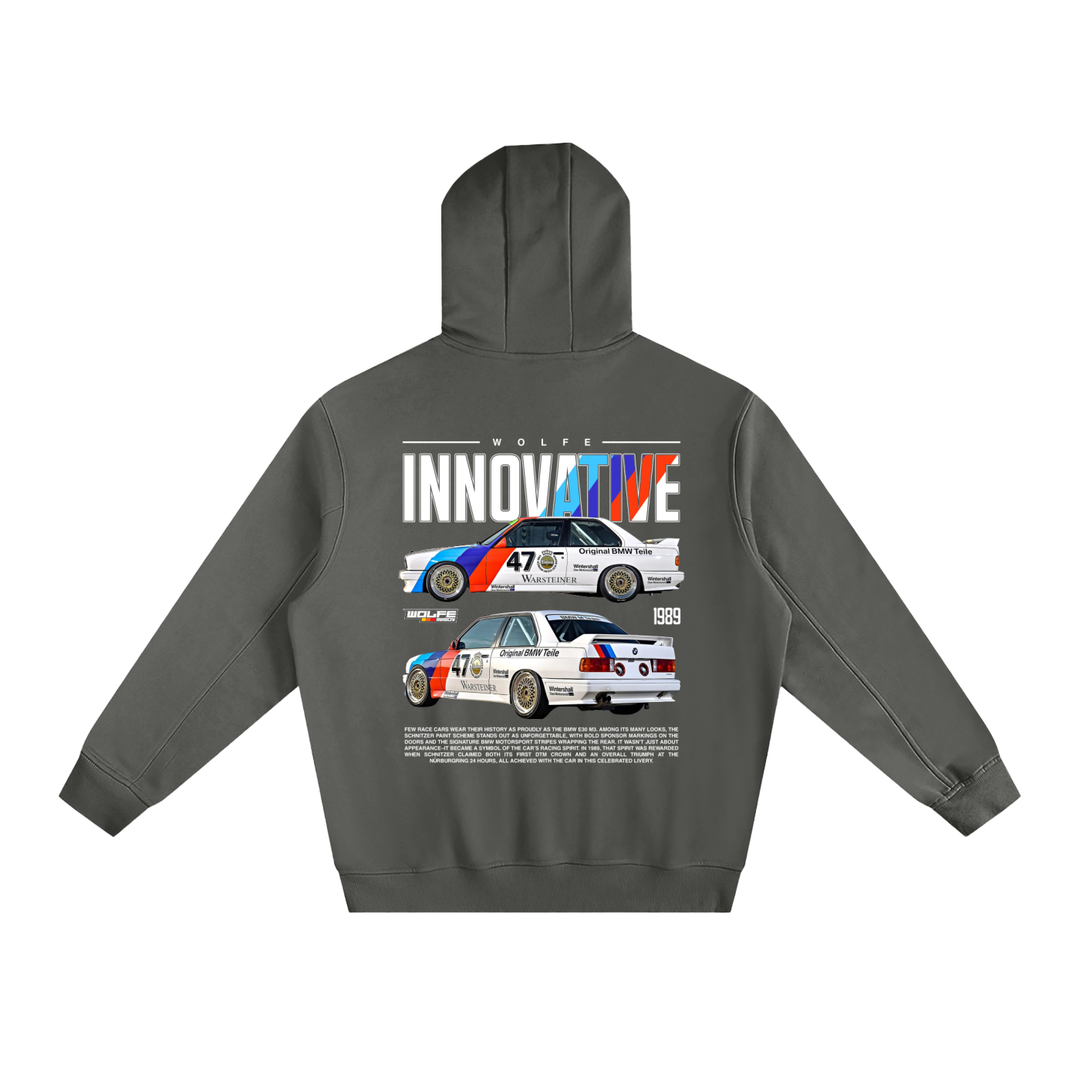 E30 DTM Fleeced Hoodie