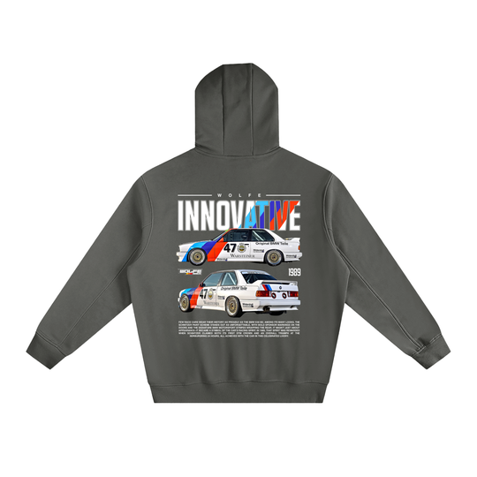 E30 DTM Fleeced Hoodie