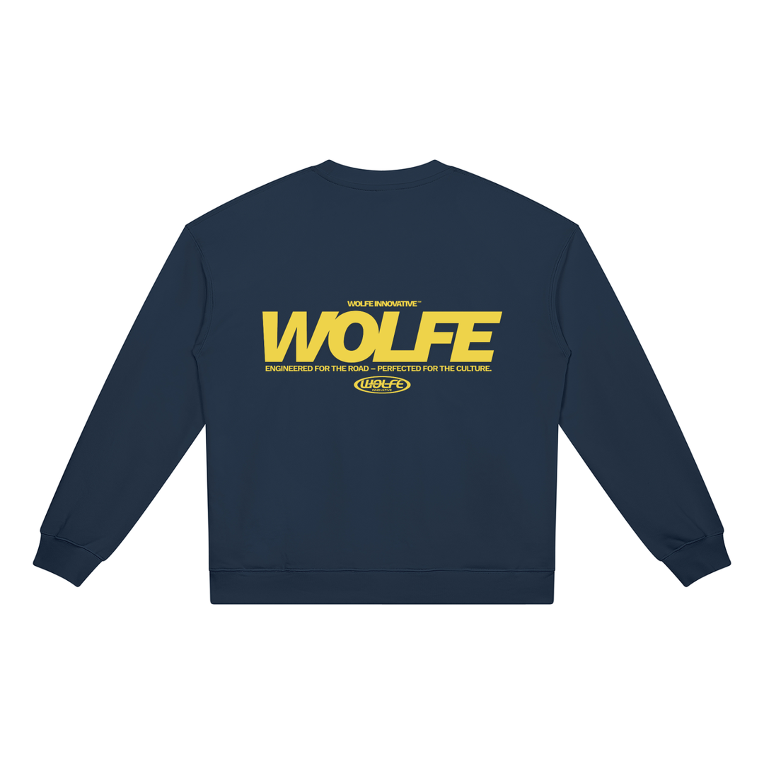 WOLFE STREET Classic Navy