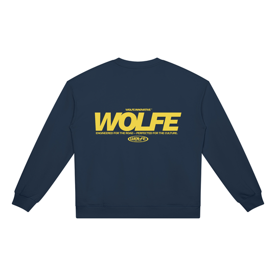 WOLFE STREET Classic Navy