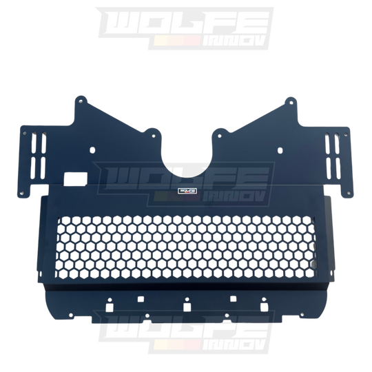5052 Aluminum Oil Cooler Guard - BMW G8X M3/M4