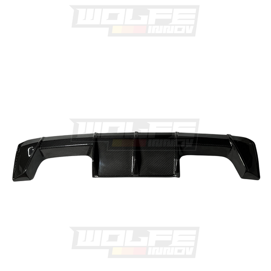 MP Style Rear Diffuser - BMW G8X M3/M4