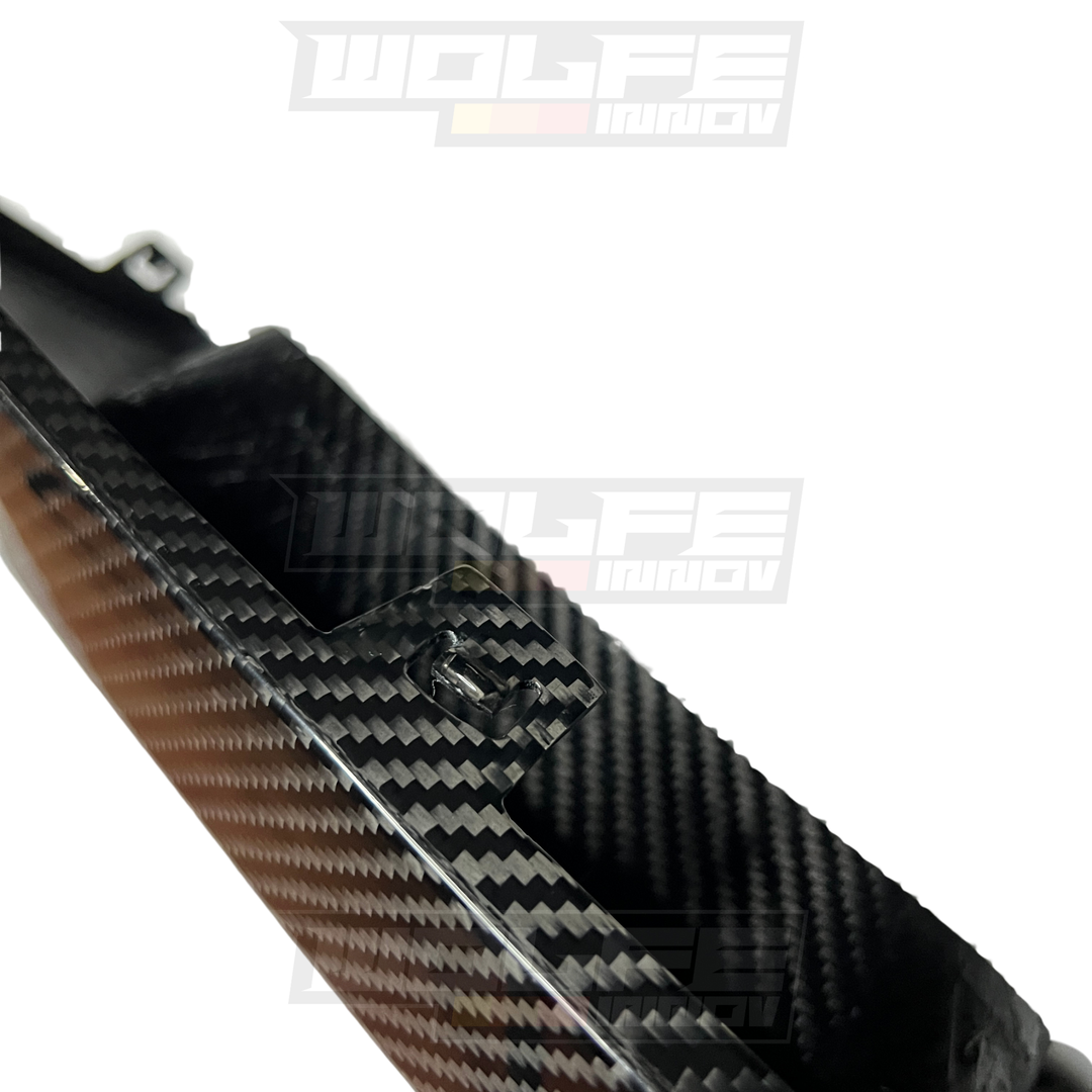 MP Style Rear Diffuser - BMW G8X M3/M4