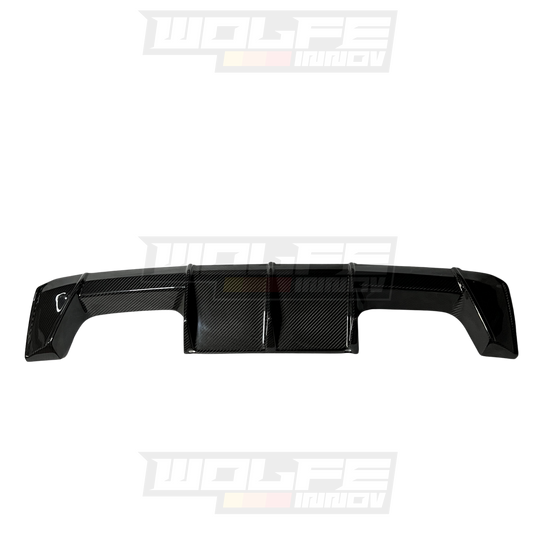 MP Style Rear Diffuser - BMW G8X M3/M4