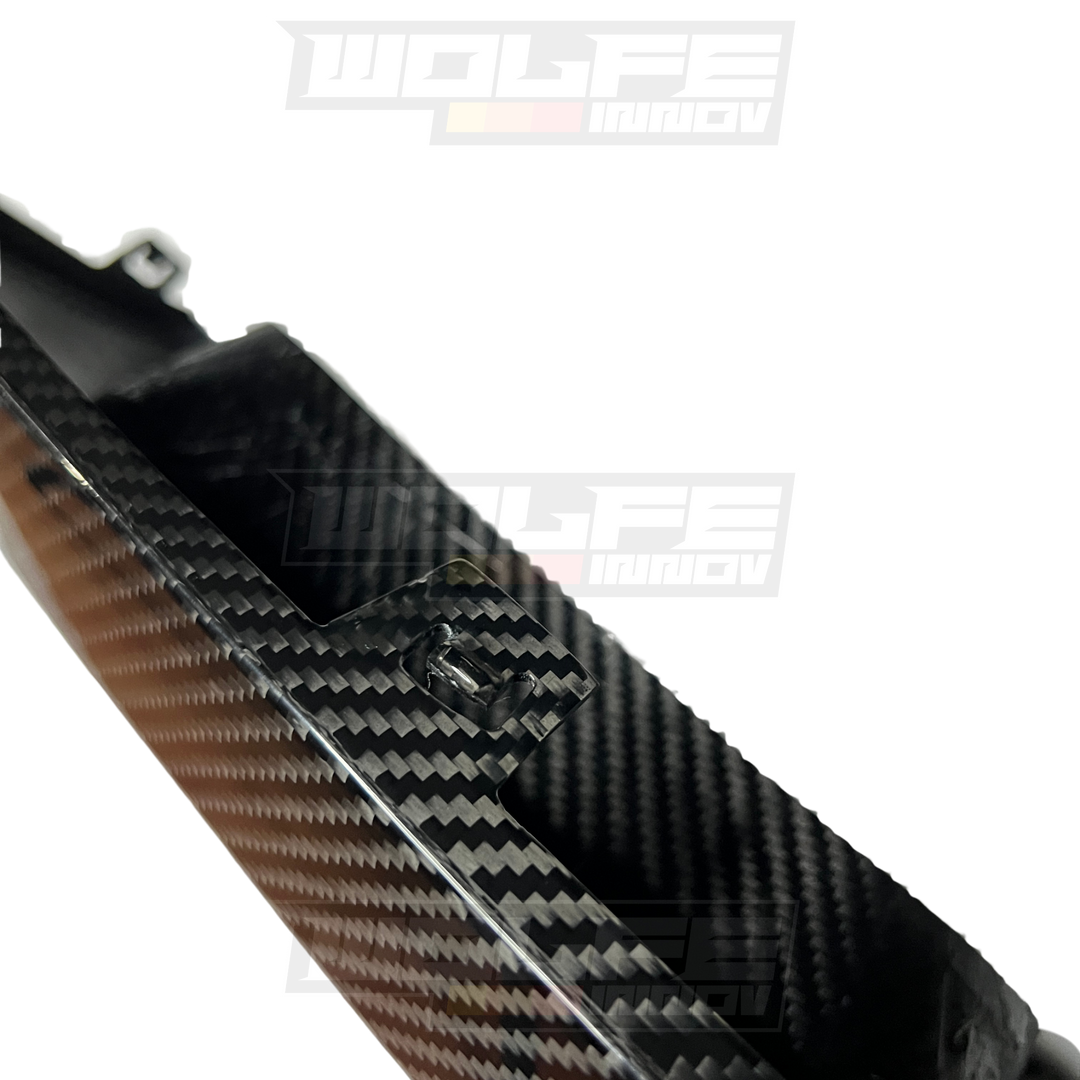 MP Style Rear Diffuser - BMW G8X M3/M4