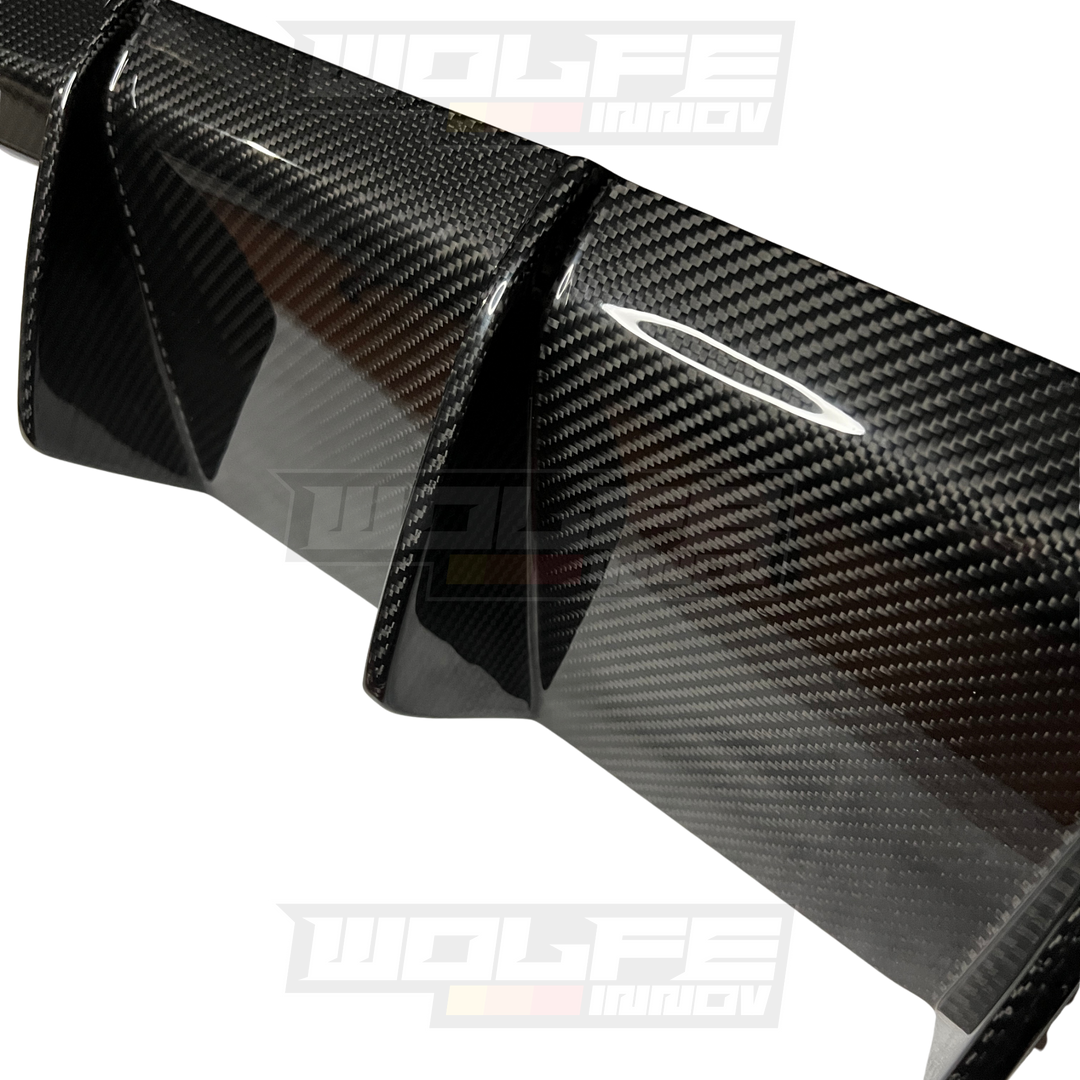 MP Style Rear Diffuser - BMW G8X M3/M4