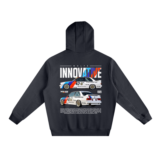 E30 DTM Fleeced Hoodie